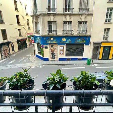 Au Centre De Apartamento