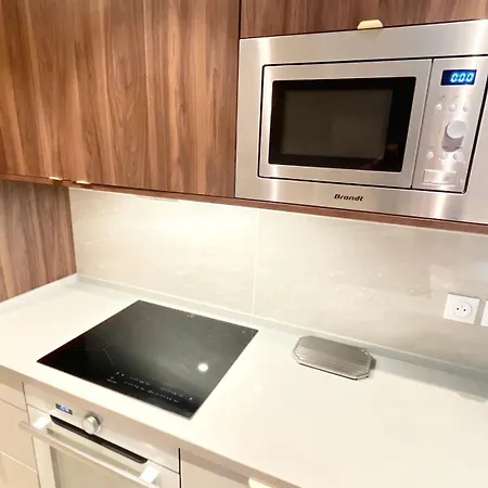 Au Centre De Apartamento Paris