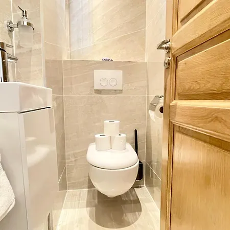 Au Centre De Apartamento
